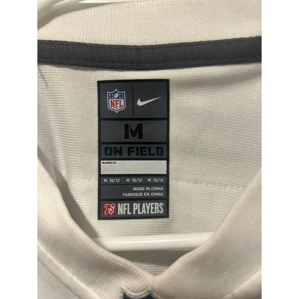 official Nike NFL Jacksonville Jaguars Blake Bortles #5 Game Jersey